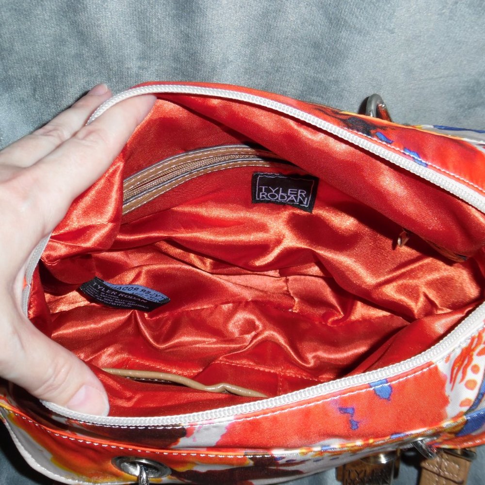 Tyler Rodan Colorful Purse - Picture 13 of 13